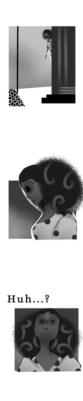 Read Angel Down The Street  8 Page 4 in English