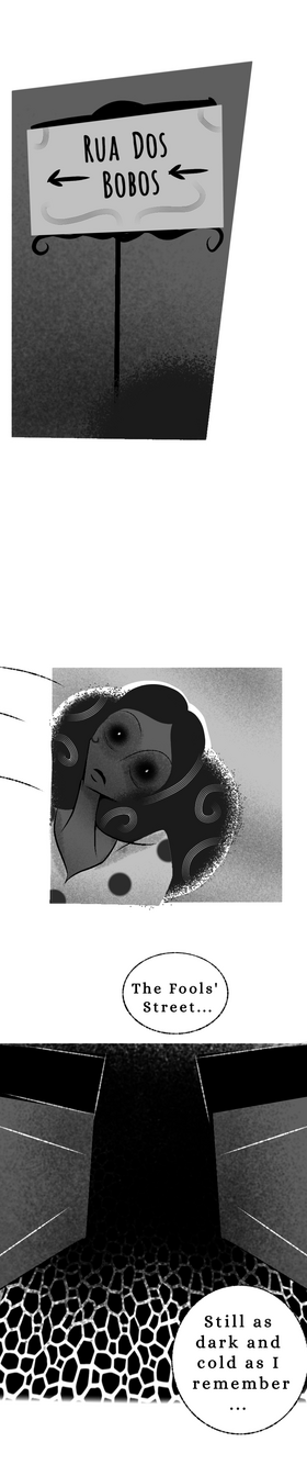 Read Angel Down The Street  8 Page 5 in English