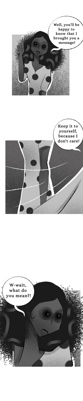 Read Angel Down The Street  8 Page 9 in English