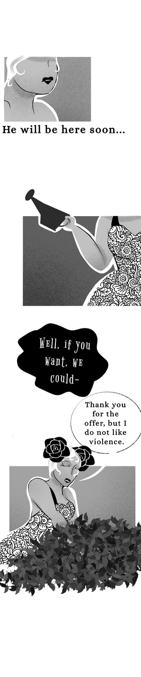 Read Angel Down The Street  9 Page 5 in English