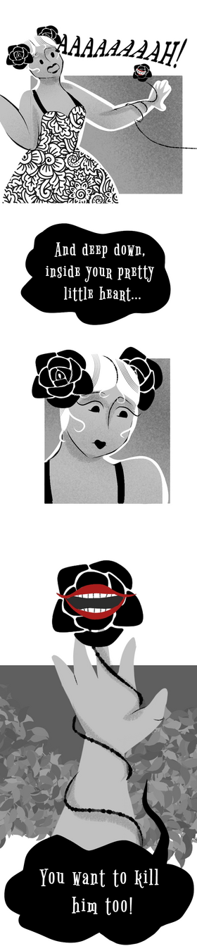 Read Angel Down The Street  9 Page 9 in English