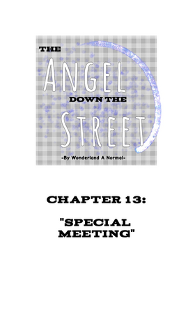 Read Angel Down The Street  13 Page 3 in English