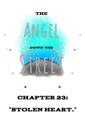 Read Angel Down The Street  23 Page 3 in English