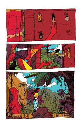 Read The Skyward Isles  1 Page 6 in English