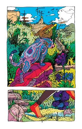 Read The Skyward Isles  1 Page 7 in English