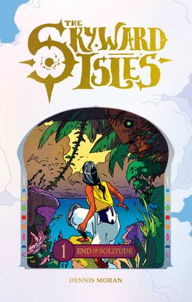 Read The Skyward Isles  1 Page 1 in English