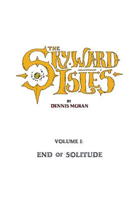 Read The Skyward Isles  1 Page 3 in English