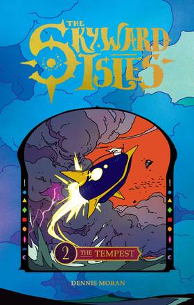 Read The Skyward Isles  2 Page 1 in English