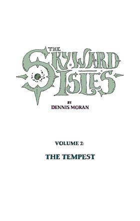 Read The Skyward Isles  2 Page 3 in English