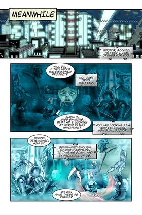 Read Heroes of the Void  5 Page 3 in English