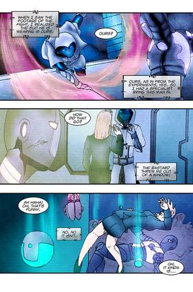 Read Heroes of the Void  5 Page 6 in English