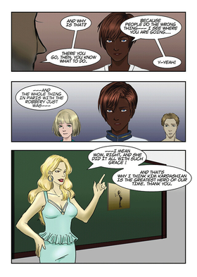 Read Heroes of the Void  1 Page 4 in English