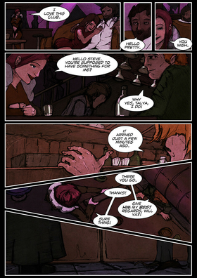 Read Heroes of the Void  2 Page 6 in English
