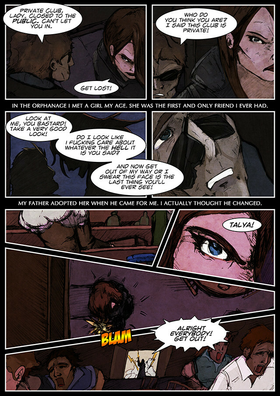 Read Heroes of the Void  2 Page 7 in English