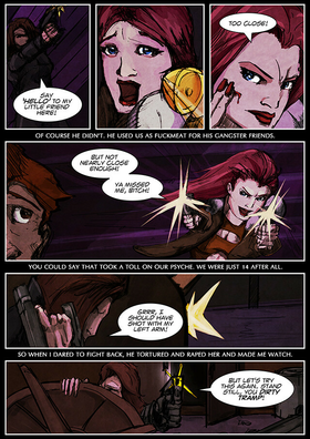 Read Heroes of the Void  2 Page 8 in English