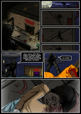 Read Heroes of the Void  2 Page 9 in English
