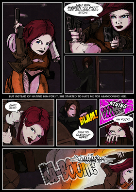Read Heroes of the Void  2 Page 10 in English