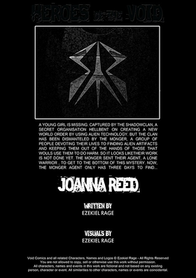 Read Heroes of the Void  3 Page 2 in English