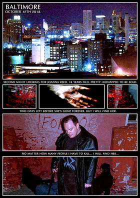 Read Heroes of the Void  3 Page 3 in English
