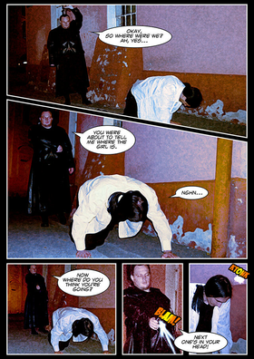 Read Heroes of the Void  3 Page 4 in English