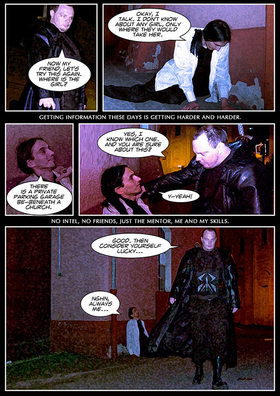 Read Heroes of the Void  3 Page 5 in English