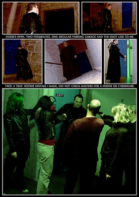 Read Heroes of the Void  3 Page 7 in English