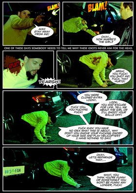 Read Heroes of the Void  3 Page 10 in English