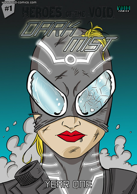 Read Heroes of the Void  4 Page 1 in English