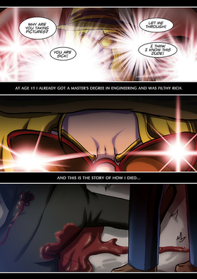Read Heroes of the Void  4 Page 4 in English