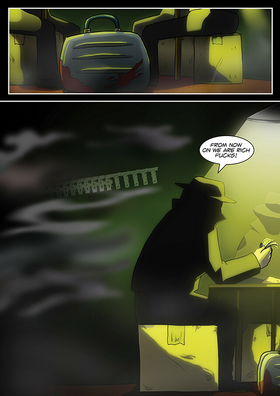 Read Heroes of the Void  4 Page 7 in English