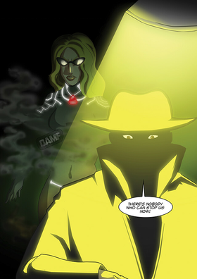 Read Heroes of the Void  4 Page 8 in English