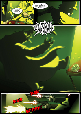 Read Heroes of the Void  4 Page 9 in English