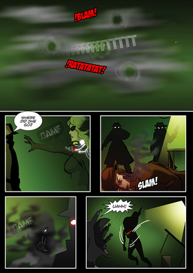 Read Heroes of the Void  4 Page 10 in English