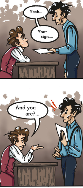 Read Lincoln, The Demon Slayer  1 Page 8 in English