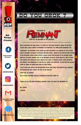 Read The Remnant  4 Page 2 in English