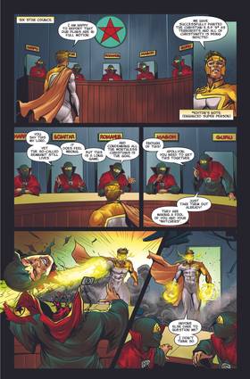 Read The Remnant  4 Page 5 in English