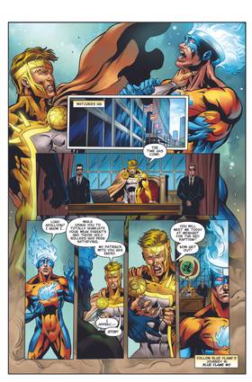 Read The Remnant  4 Page 7 in English