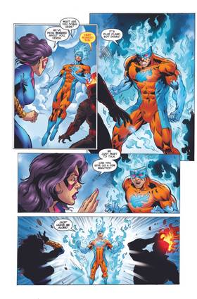 Read The Remnant  4 Page 10 in English