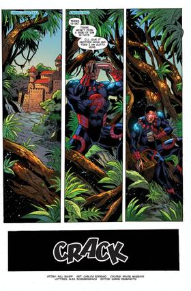 Read The Remnant  3 Page 4 in English