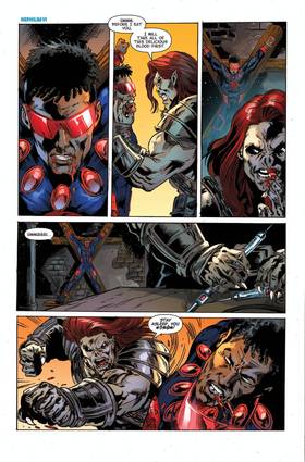 Read The Remnant  3 Page 7 in English
