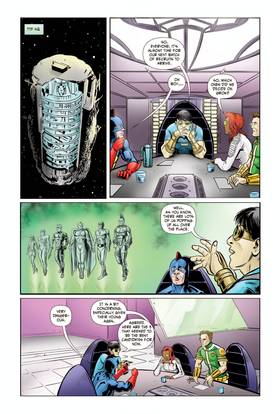Read The Remnant  2 Page 4 in English