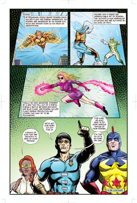 Read The Remnant  2 Page 5 in English