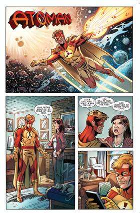Read The Remnant  2 Page 6 in English