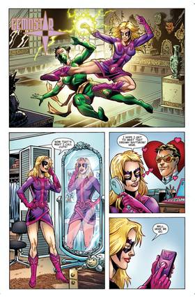 Read The Remnant  2 Page 7 in English