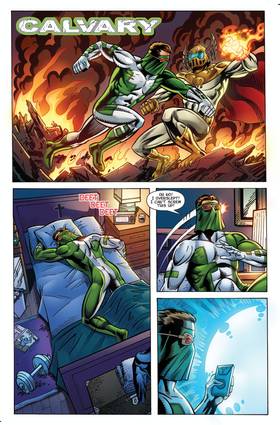 Read The Remnant  2 Page 8 in English