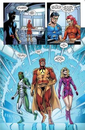 Read The Remnant  2 Page 9 in English