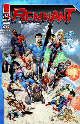 Read The Remnant  1 Page 1 in English