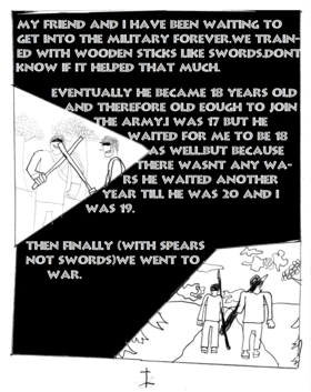 Read Revenge on The Six Toed Man  1 Page 2 in English