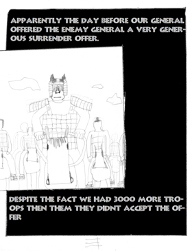 Read Revenge on The Six Toed Man  1 Page 4 in English