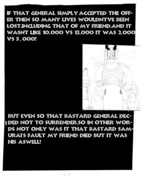 Read Revenge on The Six Toed Man  1 Page 5 in English